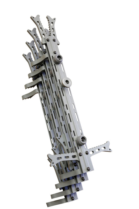 Hawk Helium HWKACS4PK Aluminum Climbing Sticks 10"x20" 4 Pack
