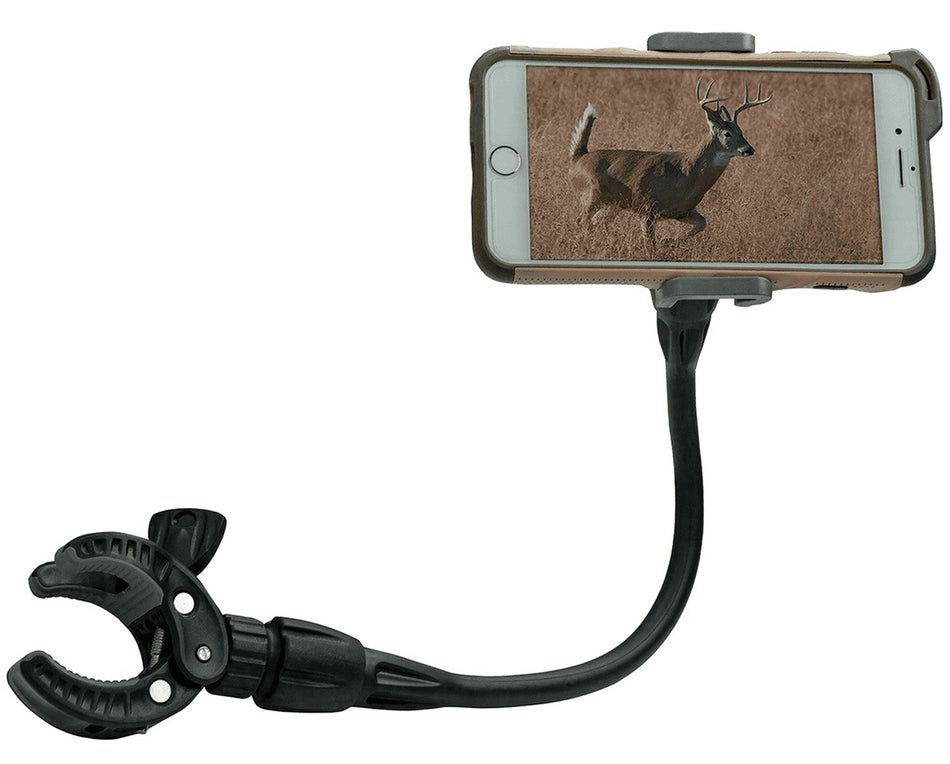 Hawk HWK3501 Sport Camera Mount 12" Long GoPro Compatible Black