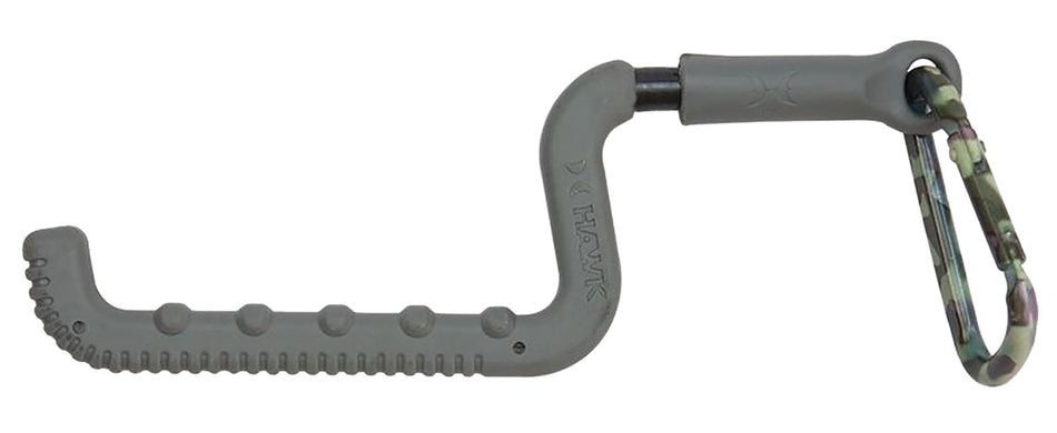 Hawk Solo Tree Hook HWKHA3010 2.75" AugerTip Gray Finish