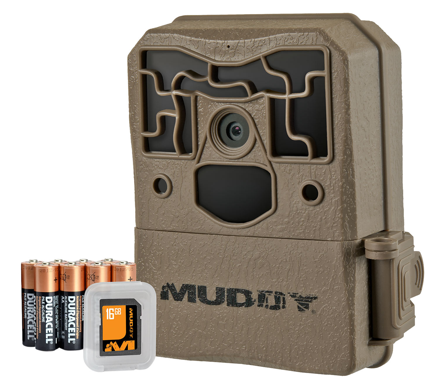 Muddy Pro-Cam 18 Combo Trail Camera 18MP Brown MUDMTC300K