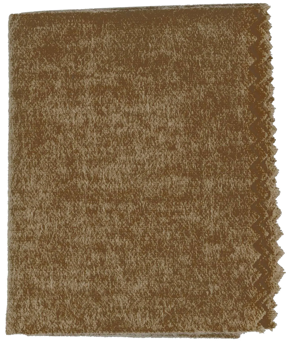 Birchwood Casey RLREM Treated Tan Cloth Rust and Lead Remover 11x14 Inch
