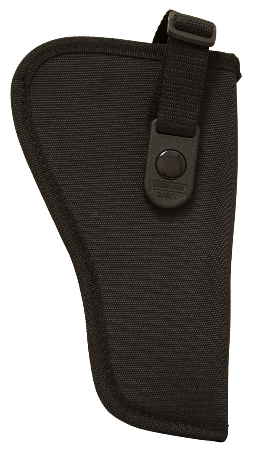 Birchwood Casey NH02 Size 02 OWB Nylon Belt Loop Holster Black Ambidextrous Semi-Auto Fit