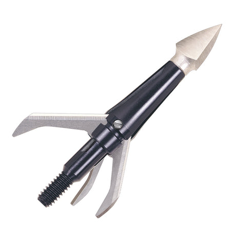 NAP Shockwave Broadheads 100 Grain Mechanical 3 pk. 1.25 in. Cut