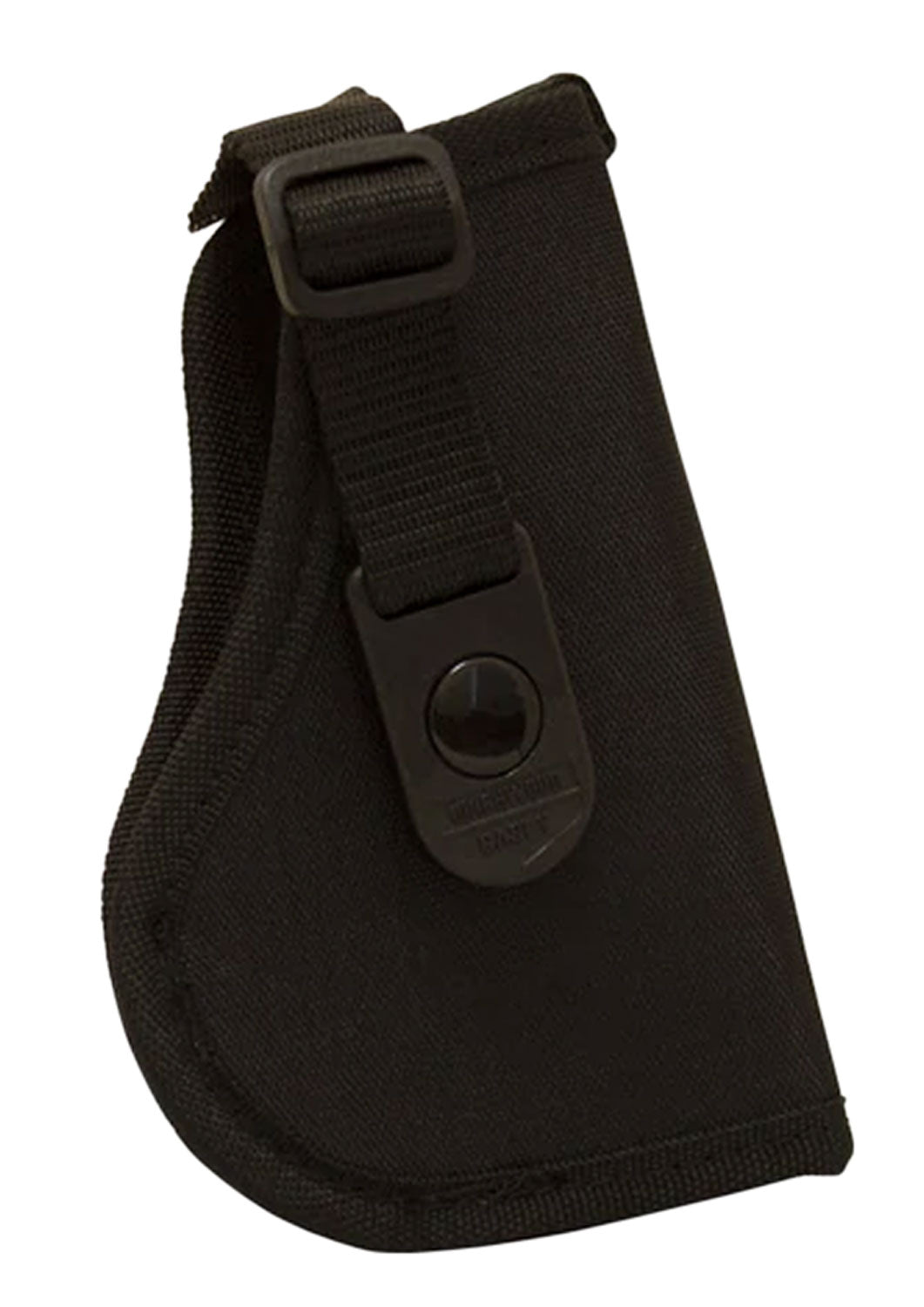 Birchwood Casey NH06 Size 06 OWB Nylon Belt Loop Holster Black Glock 30/38 Springfield Compact