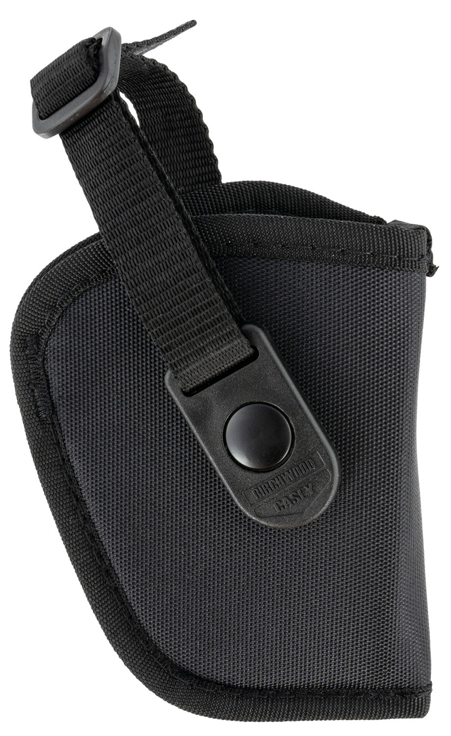 Birchwood Casey NH09 Size 09 OWB Nylon Belt Loop Holster Black Small Frame 5-Shot Revolver