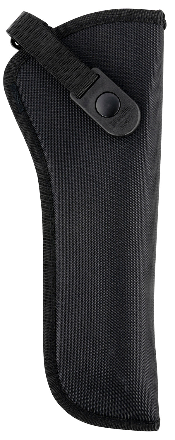 Birchwood Casey NH15 Size 15 OWB Nylon Belt Loop Holster Black for 6.5-7.5" Single Action Revolver