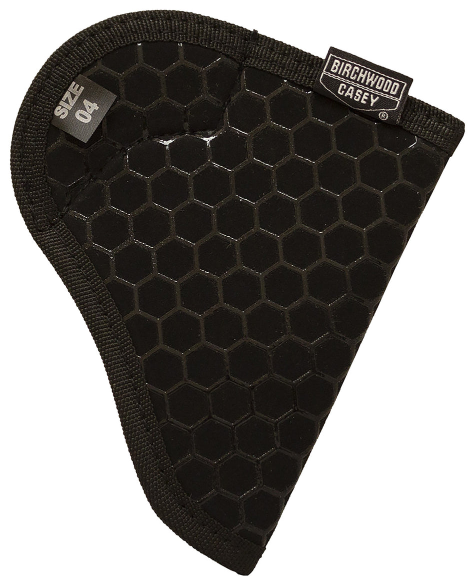 Birchwood Casey EH04 Size 04 Pocket Holster Epoxy Honeycomb Black for Ruger LCP 380