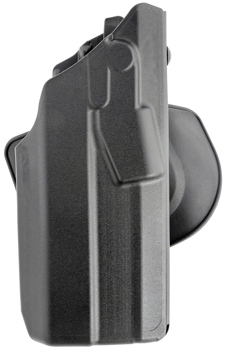 Safariland 7378 7TS ALS Black SafariSeven Holster Glock 17 Light-Bearing Paddle Mount Right Hand