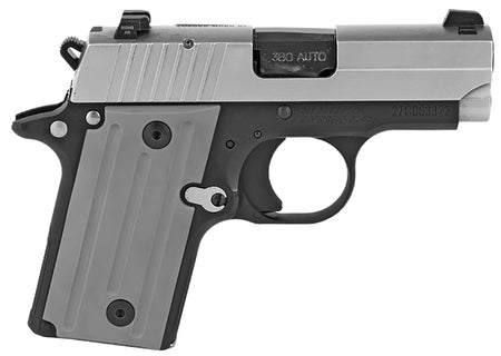 Sig Sauer P238 CA Compliant .380 ACP 2.7" 6+1 Black Anodized Pistol
