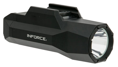 Inforce IF71001 WILD2 1000 Lumen Rail-Mount Pistol Light Black Anodized White LED