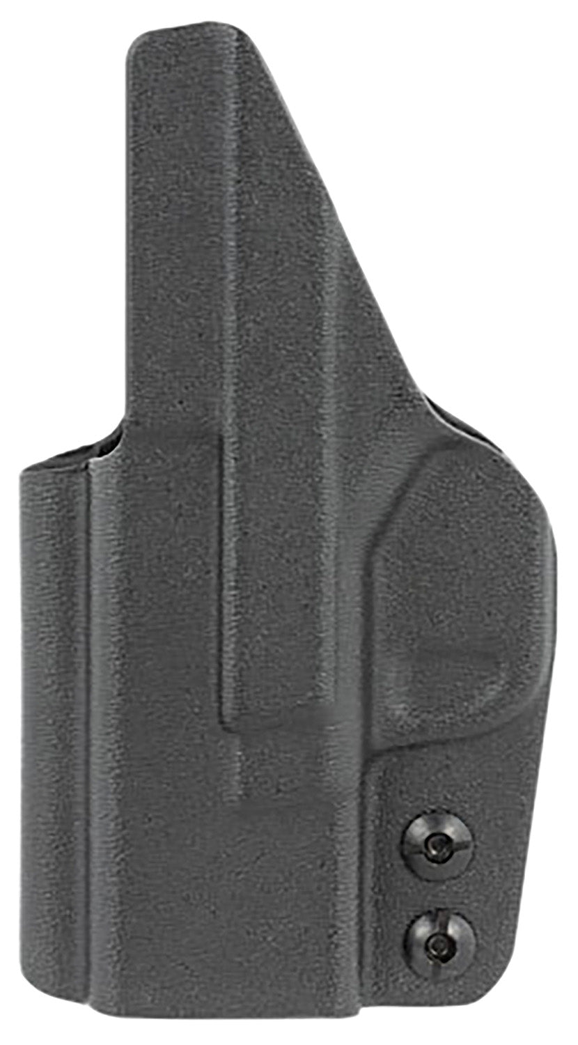 1791 Gunleather TACIWBHELLCATBLKR Tactical Kydex IWB Belt Clip Holster for Springfield Hellcat, Black, Right Hand