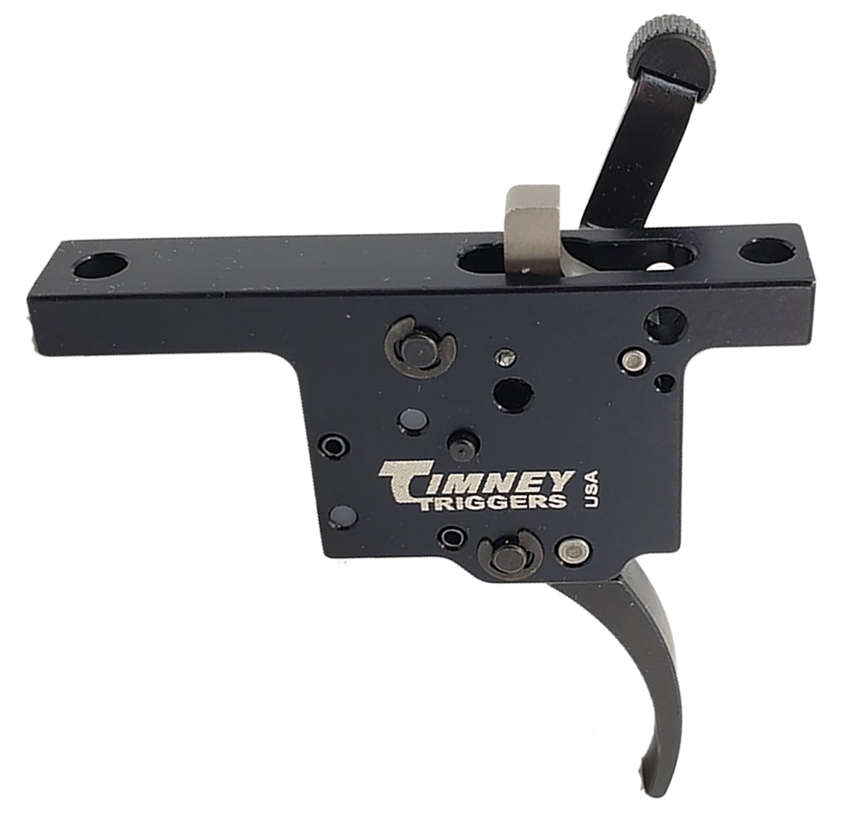 Timney 783 Replacement Curved Trigger 1.5-4 lbs Draw Weight Remington 783 Right-Hand