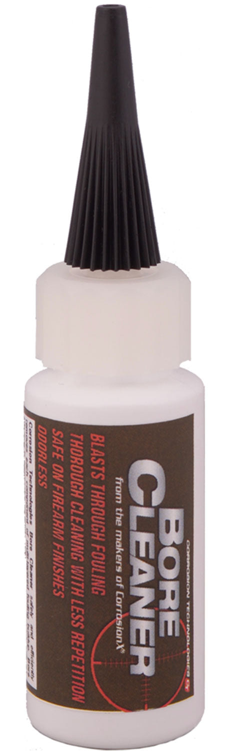 Corrosion Technologies Bore Cleaner 1 oz Dropper Bottle Removes Carbon Grease & Oil