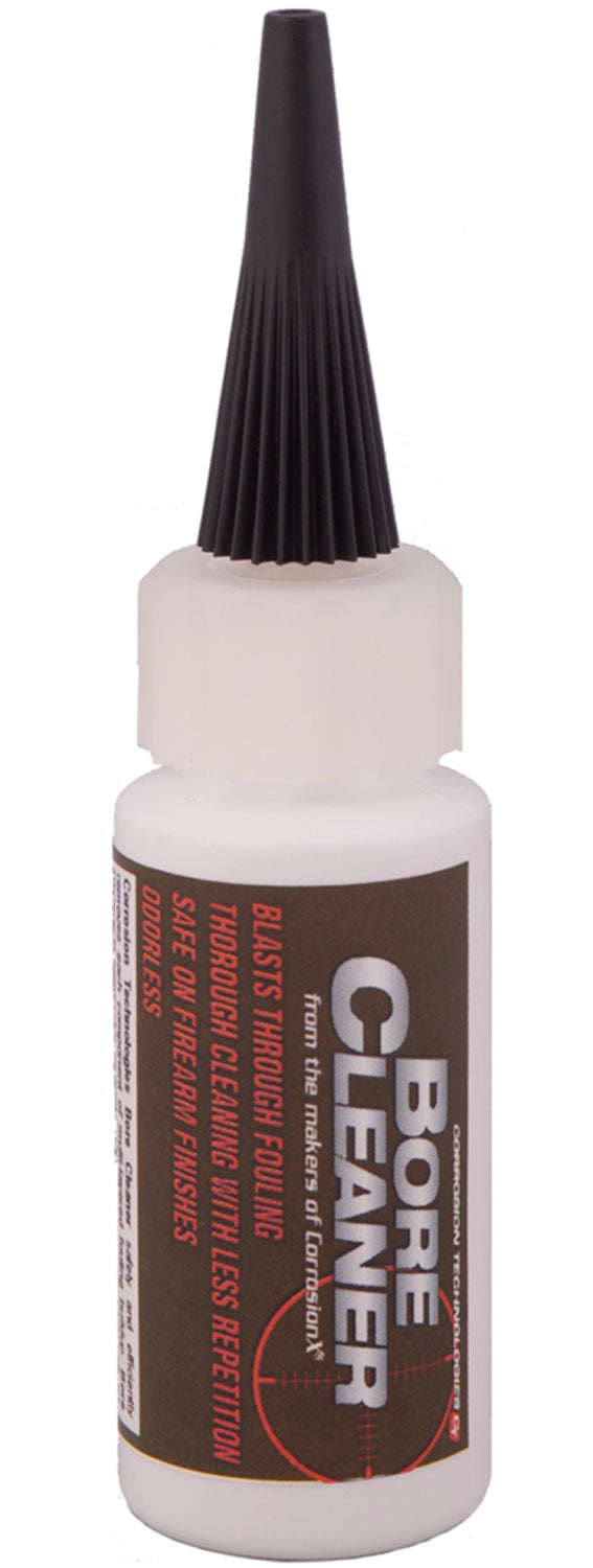 Corrosion Technologies Bore Cleaner 4 oz Dropper Bottle Removes Carbon Grease & Oil