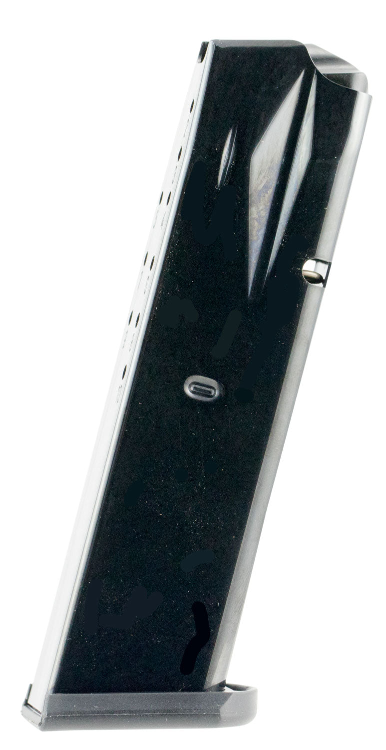 Canik MA549 10rd 9mm Luger Black Metal Magazine for TP9 Pistols