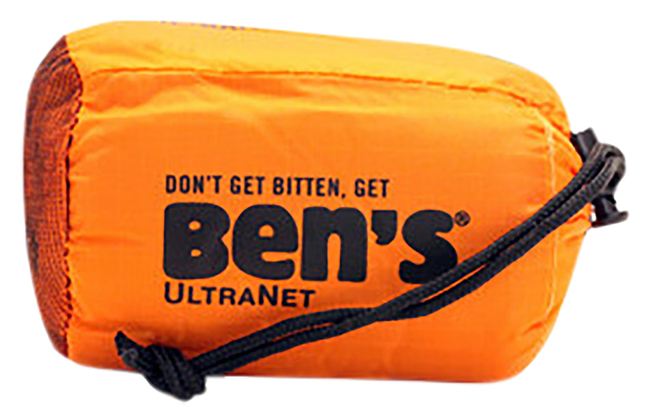 Ben's UltraNet Insect Protection Head Net Brown Full Face Mask 00067201