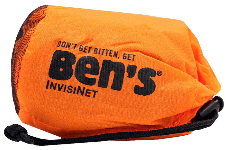 Ben's InvisiNet Bug Head Net Brown Full Face Mask 00067200