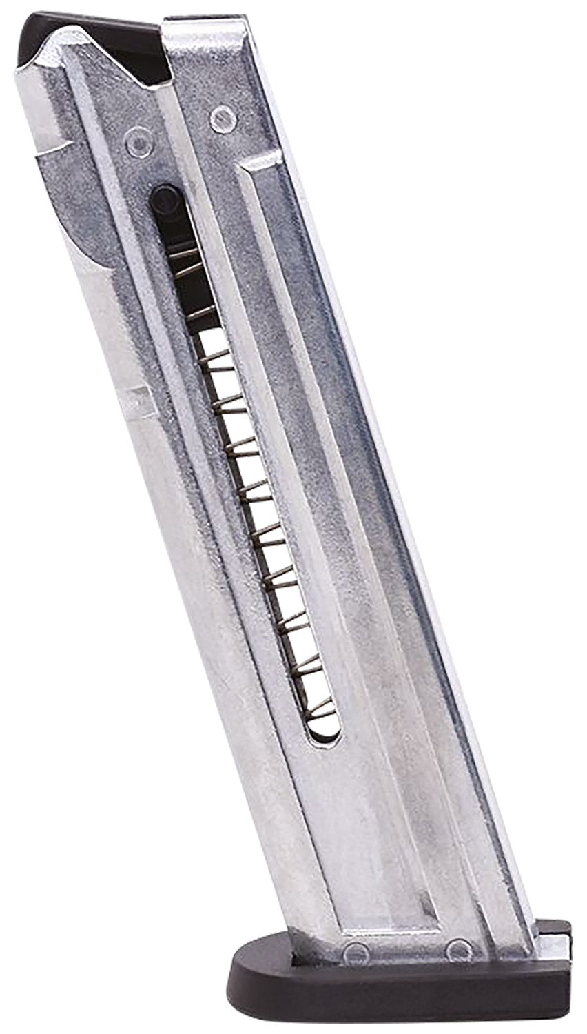 GSG GERMFF10 Firefly 10rd .22 LR OEM Silver Detachable Pistol Magazine