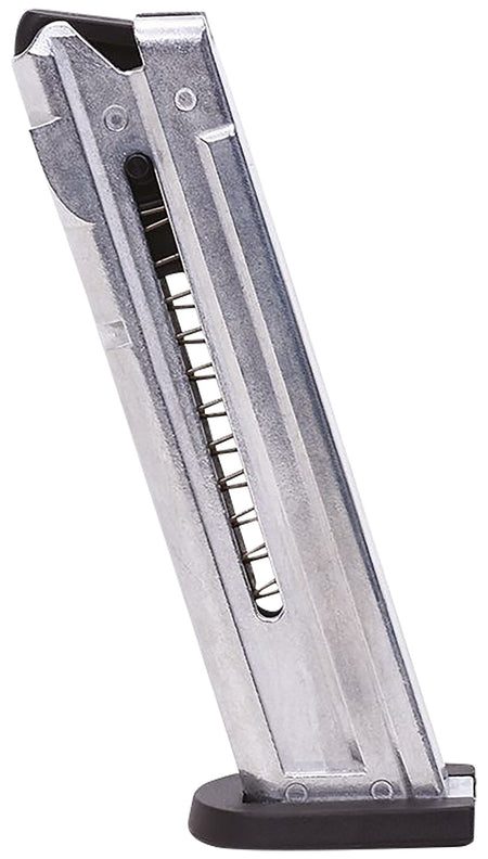 GSG GERMFF10 Firefly 10rd .22 LR OEM Silver Detachable Pistol Magazine
