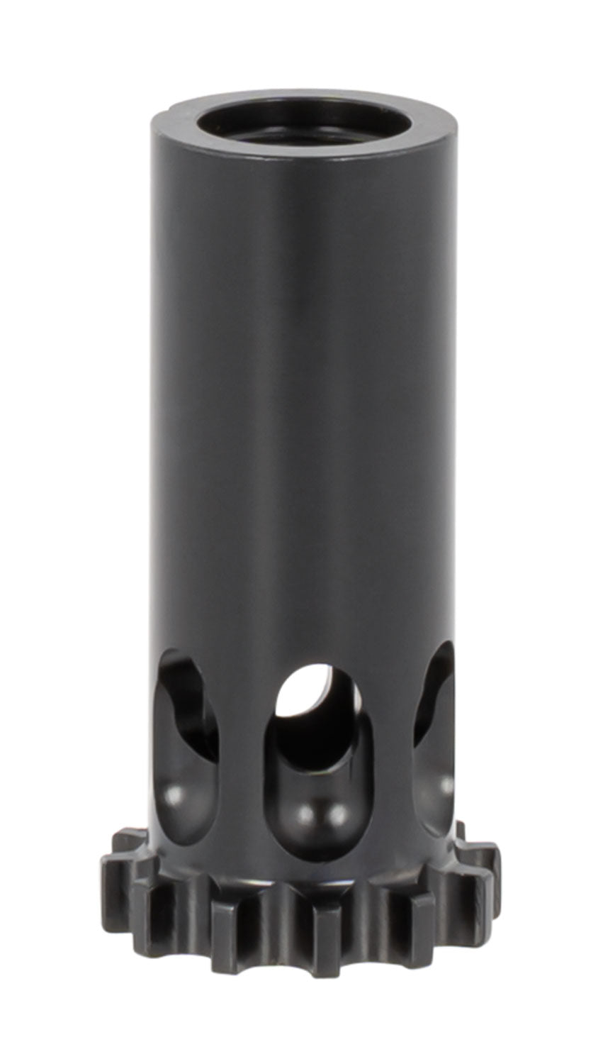 CGS Suppressors 1/2"-28 tpi Self-Aligning Piston Black Nitride 17-4 Stainless for Kraken, MOD9 & Nautilus