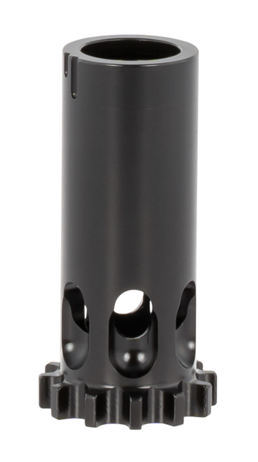 CGS Suppressors M13.5x1 LH Thread Piston Black Nitride 17-4 Stainless Steel for Kraken, MOD9 & Nautilus Silencers