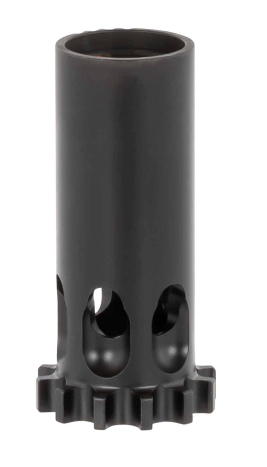 CGS Suppressors 5/8"-24 tpi Self-Aligning Piston Black Nitride 17-4 Stainless for Kraken, MOD9 & Nautilus Silencers