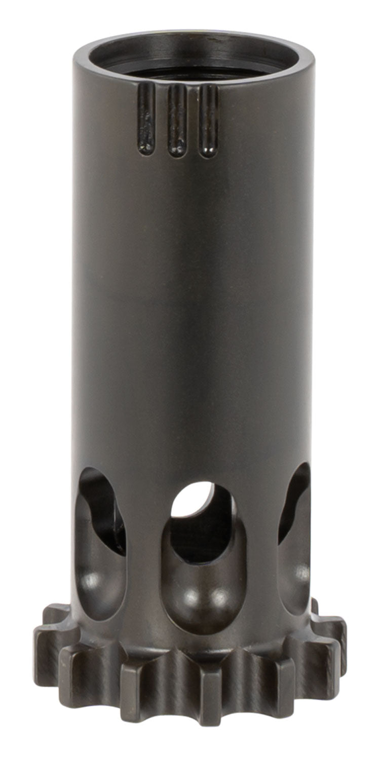 CGS Suppressors Nautilus Series M16x1 Left-Hand Thread Piston Black Nitride 17-4 Stainless Steel