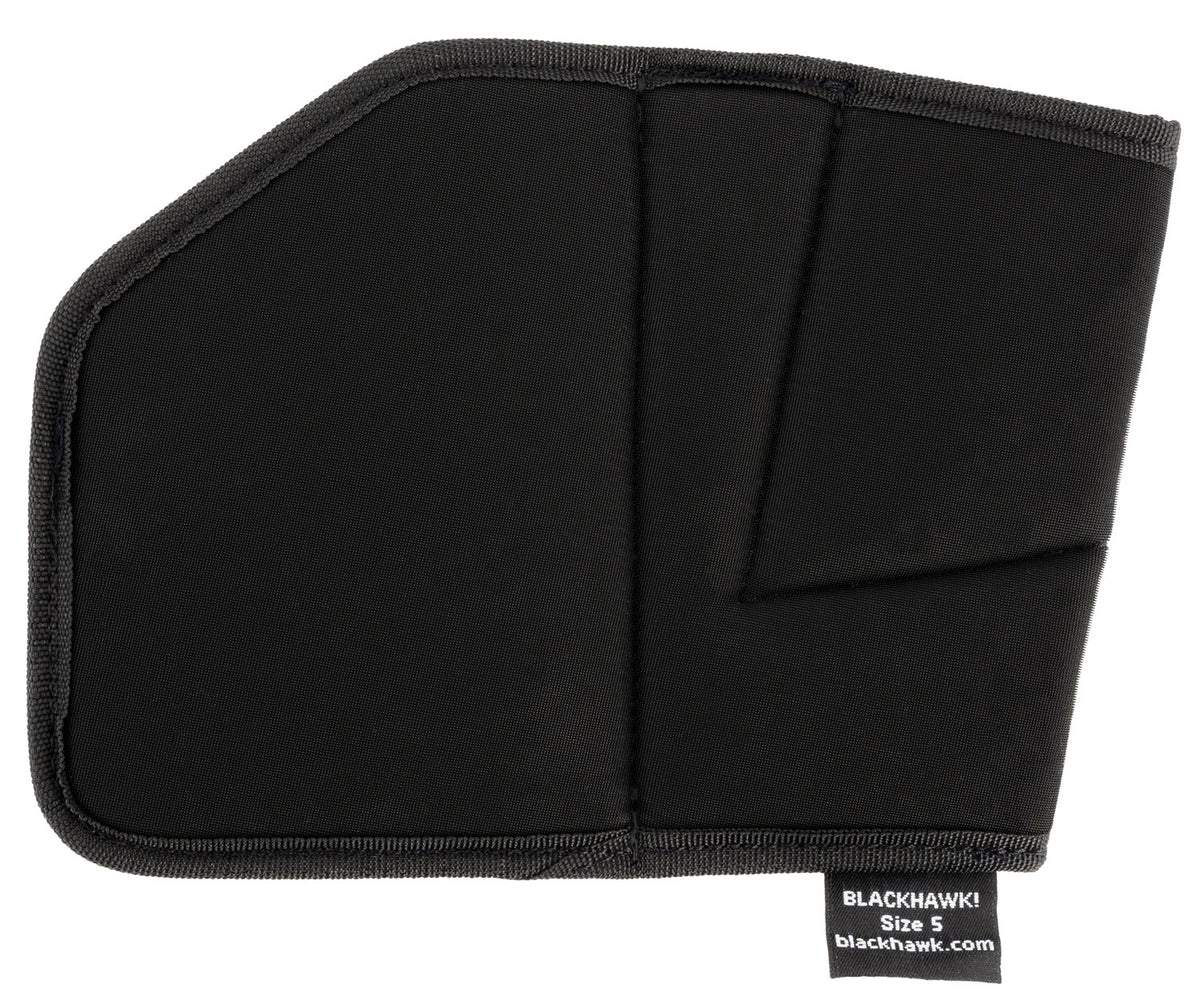 Blackhawk 40JD05BK TecGrip Junk Drawer Inside Waistband Holster Black Fits Glock 43/43X/Ruger LC9 Ambidextrous