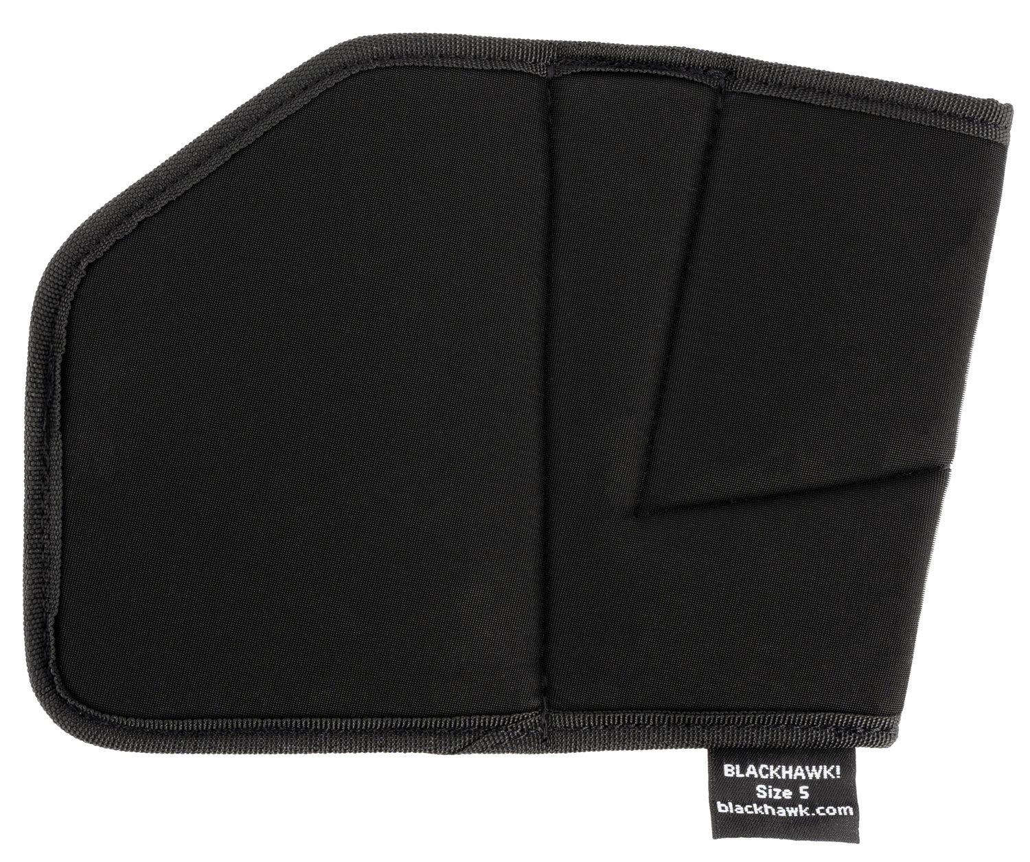 Blackhawk 40JD05BK TecGrip Junk Drawer Inside Waistband Holster Black Fits Glock 43/43X/Ruger LC9 Ambidextrous