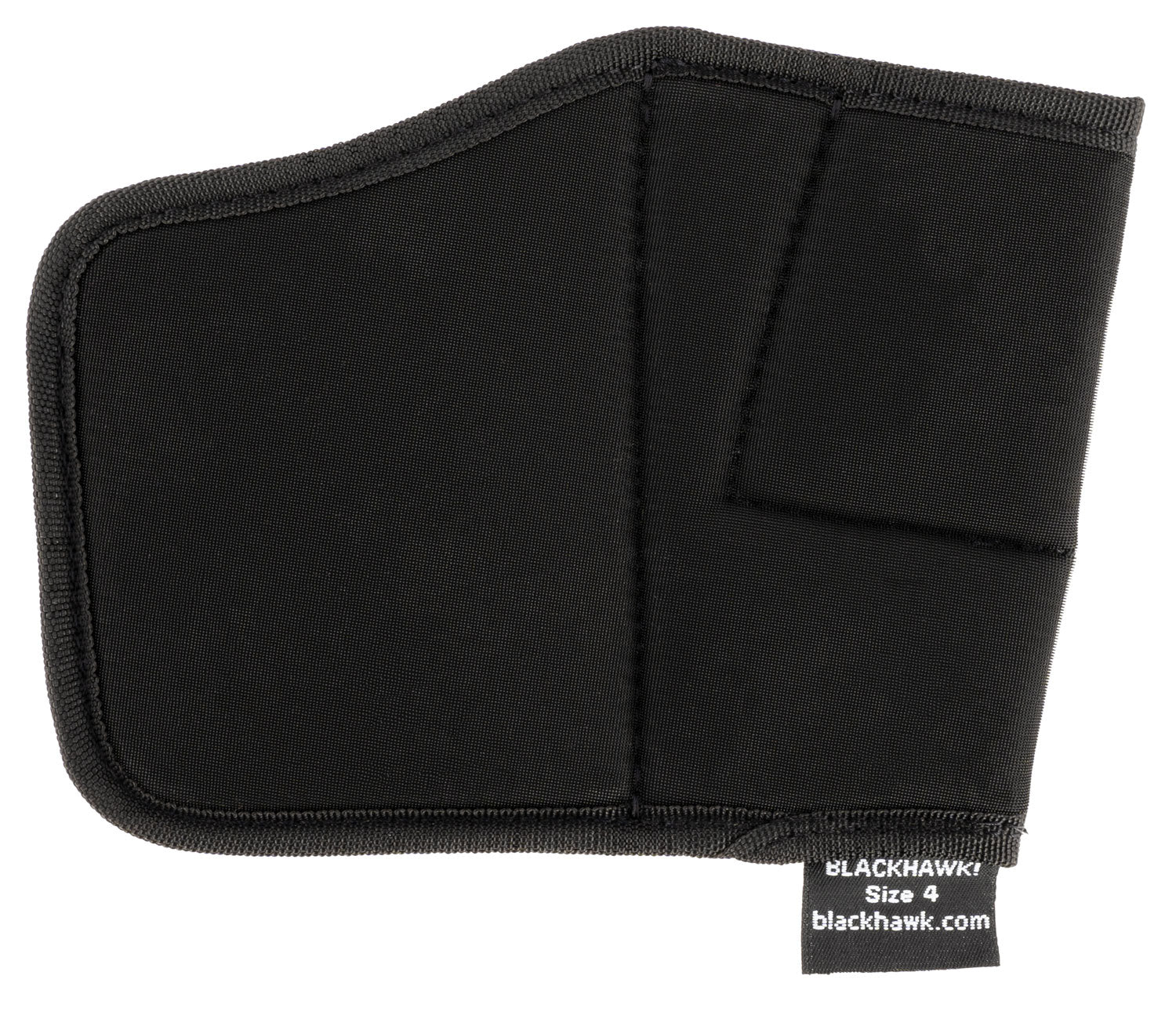 Blackhawk 40JD04BK TecGrip Junk Drawer Inside Waistband Holster Black Fits Glock 42/Ruger LCP II Ambidextrous