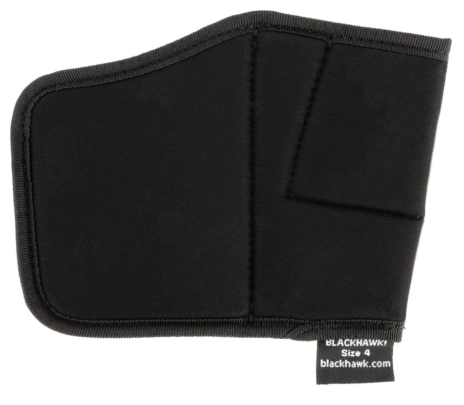 Blackhawk 40JD04BK TecGrip Junk Drawer Inside Waistband Holster Black Fits Glock 42/Ruger LCP II Ambidextrous