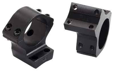 Browning X-Lock 1" Med 2pc Scope Mounts Gloss Black X-Bolt