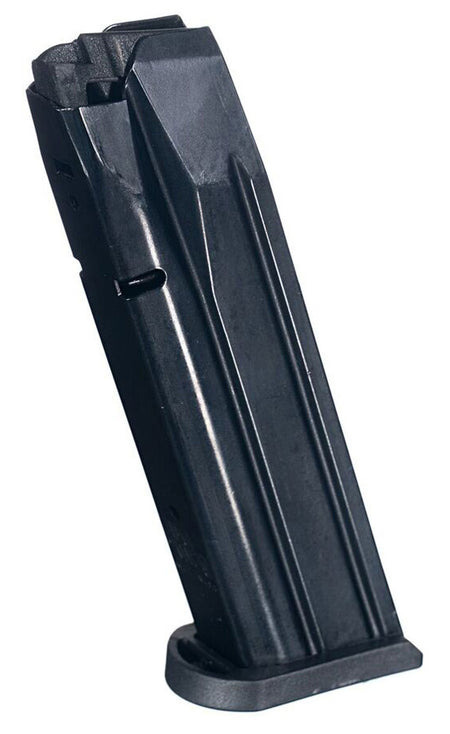 ProMag CZA6 Standard 15rd 9mm Luger Pistol Mag Fits CZ P-10C Blued Steel