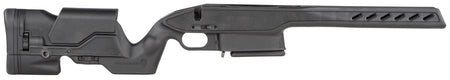 Archangel Precision Elite Aluminum Pillar Bedded Stock Black Synthetic for Savage 110/111 Long Action Magnum Caliber