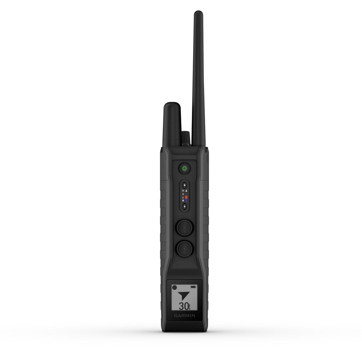 Garmin 0100203550 Pro 550 Plus GPS Dog Tracking Device Black