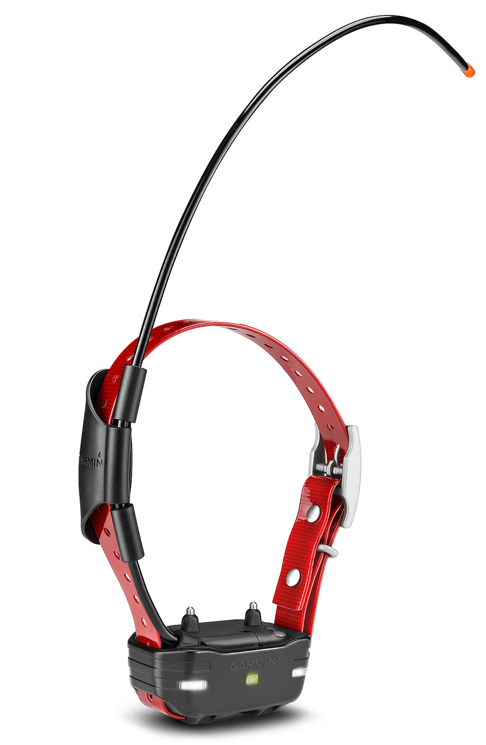 Garmin 0100120920 TB10 Dog Device Collar Red Rechargeable Li-ion 4 Mile