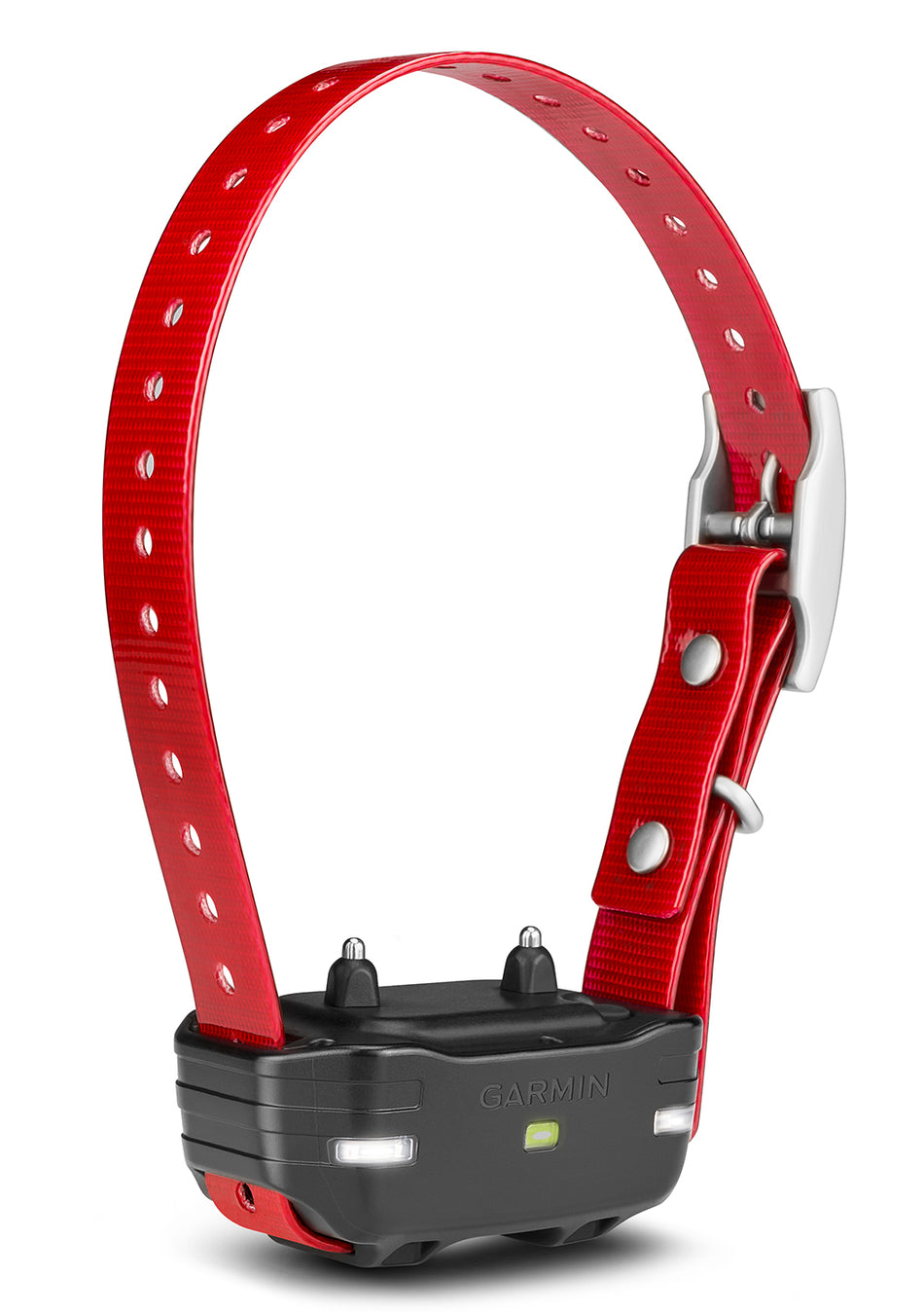 Garmin PT10 Dog Device Collar Red Li-ion Rechargeable 1 Mile Training Range
