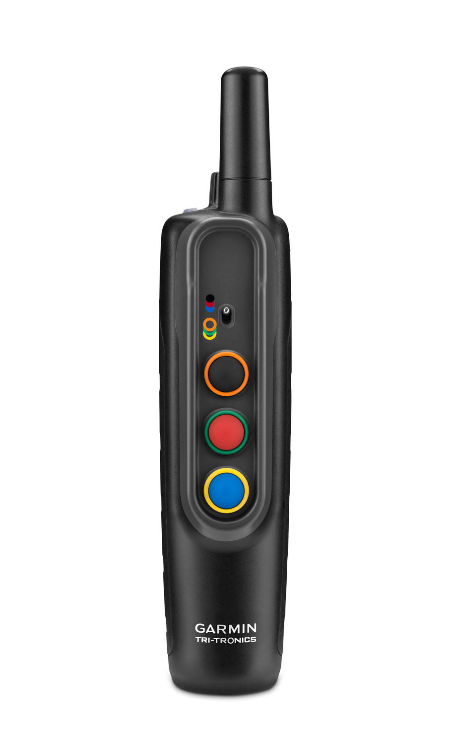 Garmin PRO 70 Handheld Black Dog Trainer BarkLimiter LED Beacon Color Coded Buttons Li-ion 1 Mile