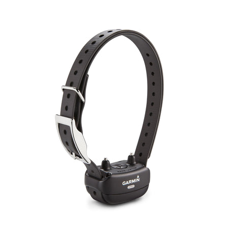 Garmin BarkLimiter Deluxe Dog Training Collar Black Rechargeable Li-ion Tri-Tronics Technology
