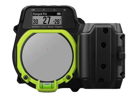 Garmin Xero A1i Bow Sight with Integrated Laser Rangefinder Right Hand 0100178110