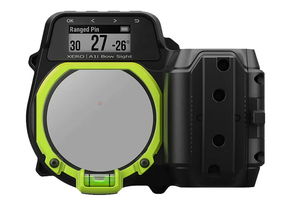 Garmin Xero A1i Bow Sight with Integrated Laser Rangefinder Right Hand 0100178110