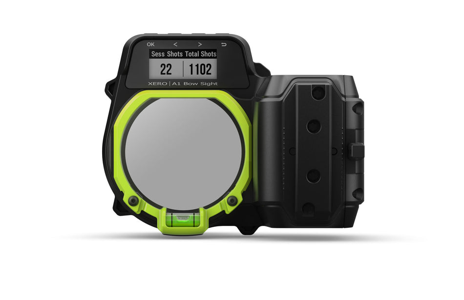 Garmin Xero A1 Bow Sight with Integrated Laser Rangefinder Right Hand 0100178100