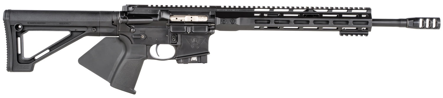Wilson Combat Protector Carbine TRPC300HBLCA - CA Compliant .300 HAM'R 16.25" 10+1 Rifle, Magpul MOE Stock