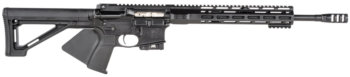 Wilson Combat Protector Carbine TRPC300BBLCA - CA Compliant .300 Blackout 16.25" 10+1 Rifle with Featureless Grip