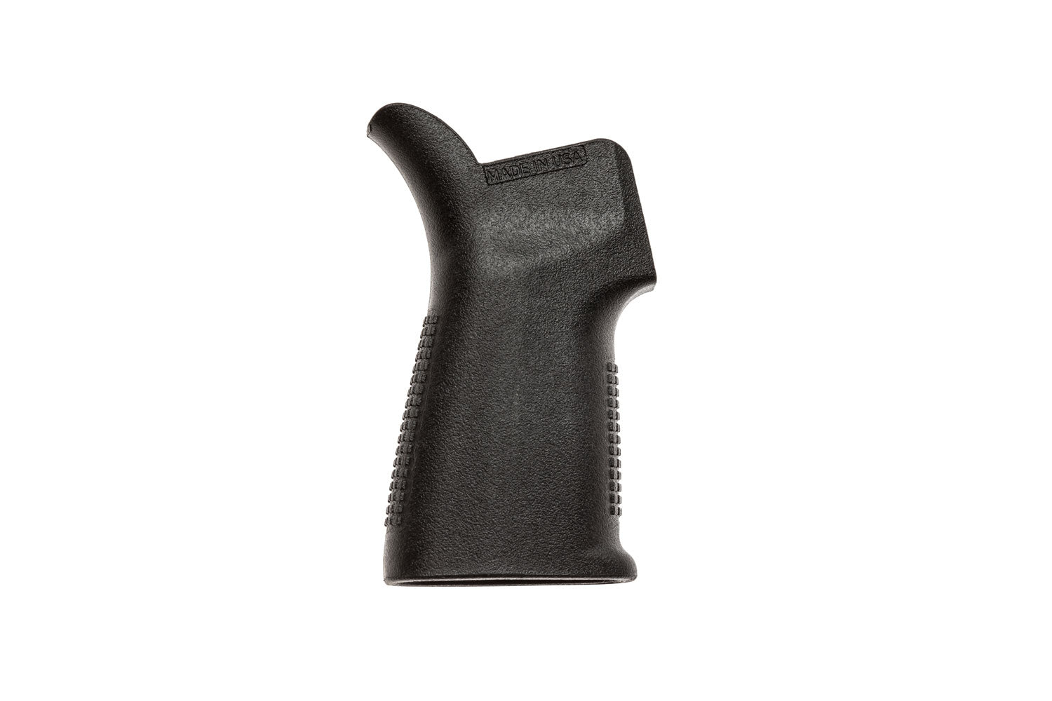 Reptilia LLC 100010 CQG Black Nylon Pistol Grip for AR15 Pistols and PDWs