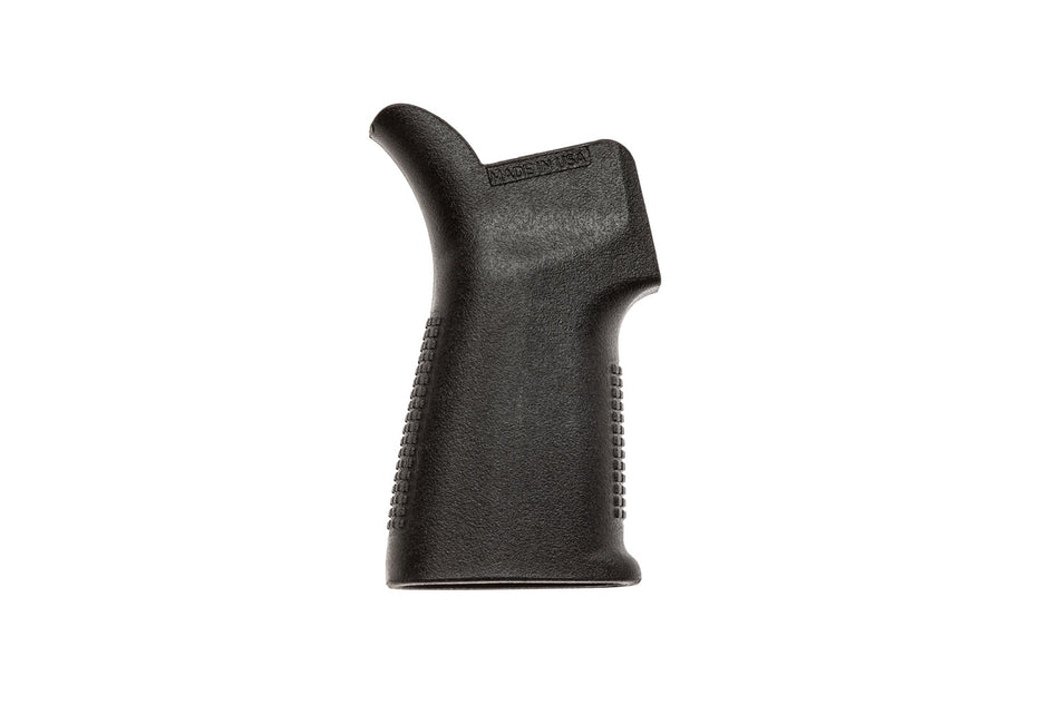 Reptilia LLC 100010 CQG Black Nylon Pistol Grip for AR15 Pistols and PDWs