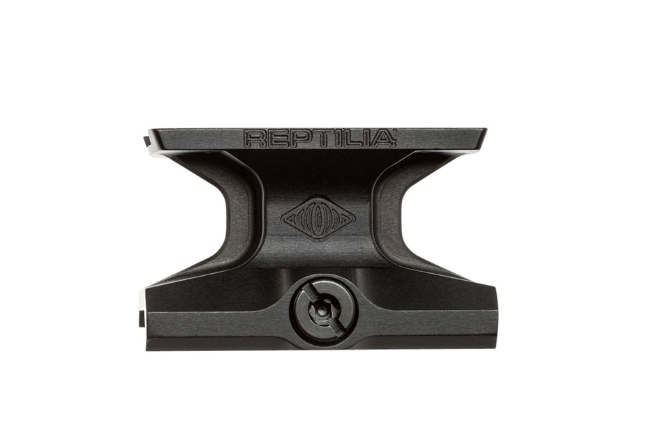 Reptilia DOT Mount 100004 Lower 1/3 Co-Witness Black Anodized Red Dot Mount