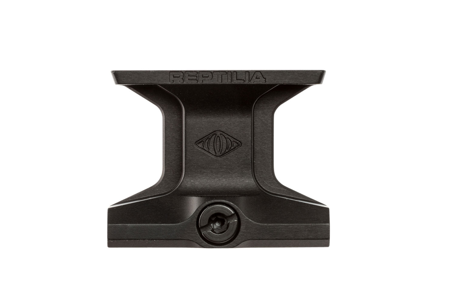 Reptilia DOT Mount 100037 1.93" Height Black Anodized Red Dot Mount