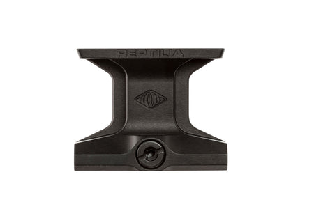 Reptilia DOT Mount 100037 1.93" Height Black Anodized Red Dot Mount