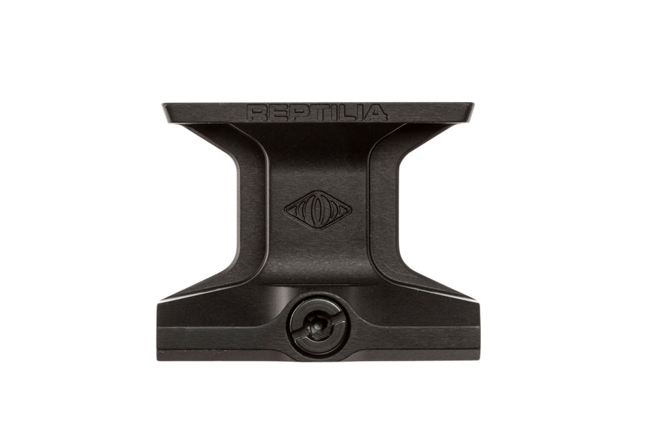 Reptilia DOT Mount 100037 1.93" Height Black Anodized Red Dot Mount